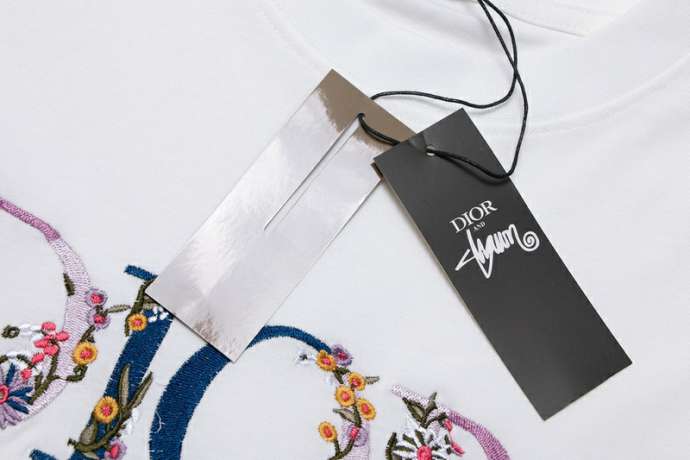 Dior T Shirts Short _SKUDiorS-XLautC243233942